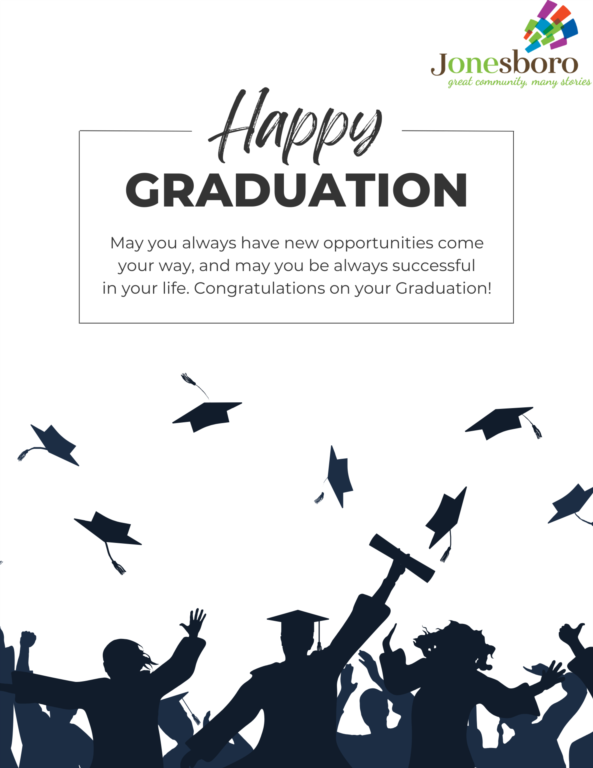 Congratulations on your Graduation!